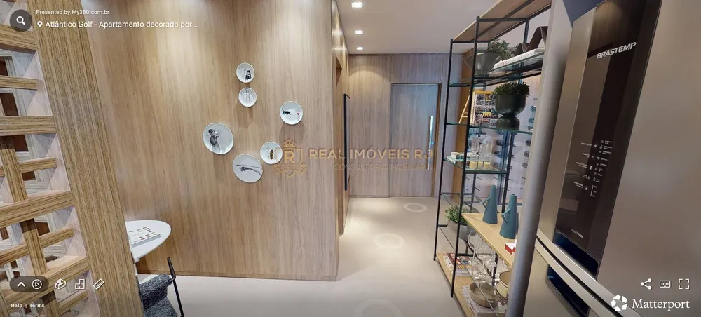 Apartamento, 3 quartos, 120 m² - Foto 3