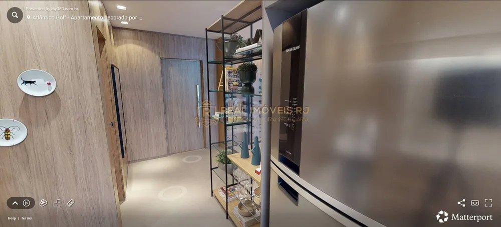 Apartamento, 3 quartos, 120 m² - Foto 8
