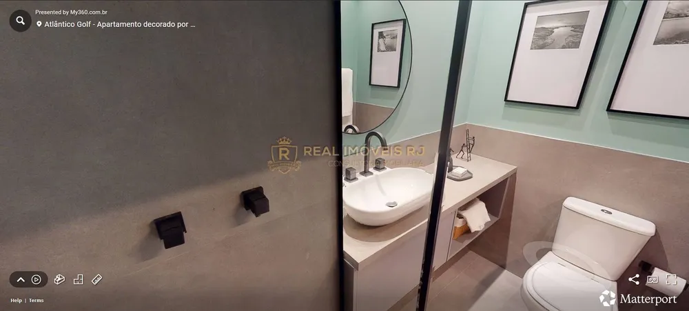 Apartamento, 3 quartos, 120 m² - Foto 2