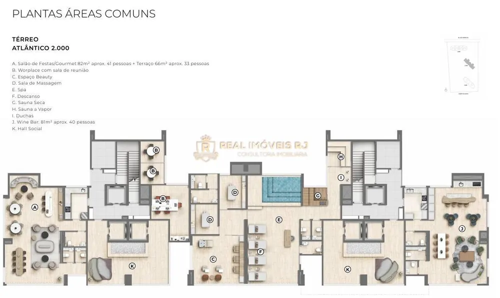 Apartamento, 3 quartos, 120 m² - Foto 116