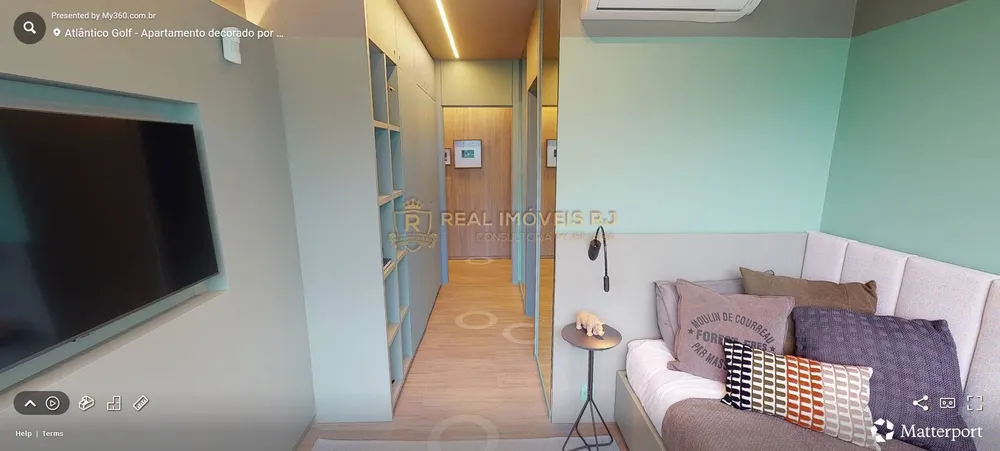 Apartamento, 3 quartos, 120 m² - Foto 44