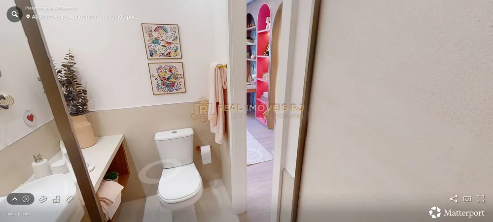 Apartamento, 3 quartos, 120 m² - Foto 33