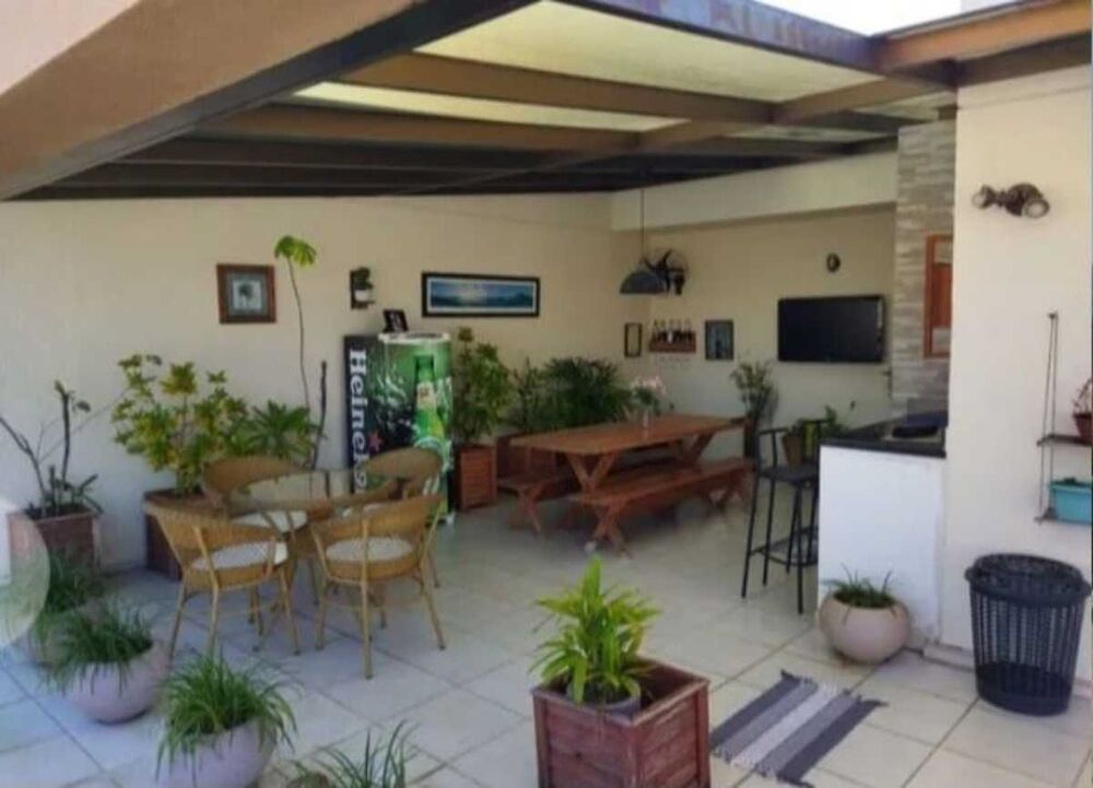 Apartamento à venda com 3 quartos, 160m² - Foto 9