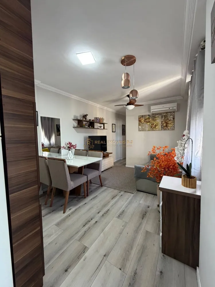 Apartamento, 3 quartos, 60 m² - Foto 3
