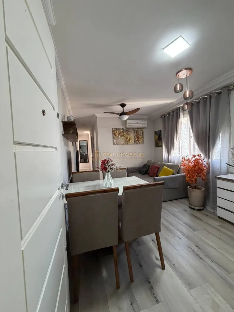 Apartamento, 3 quartos, 60 m² - Foto 2
