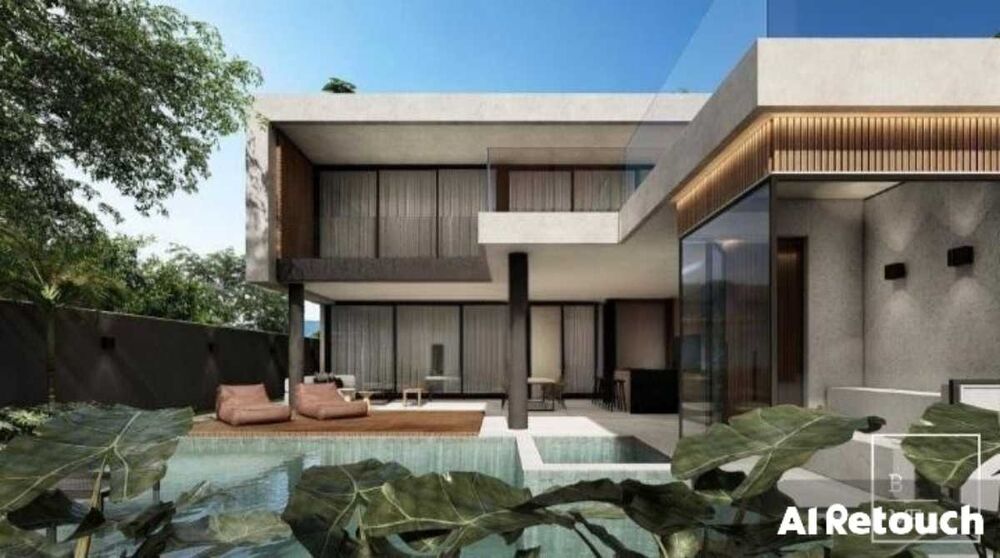 Casa à venda com 5 quartos, 600m² - Foto 8