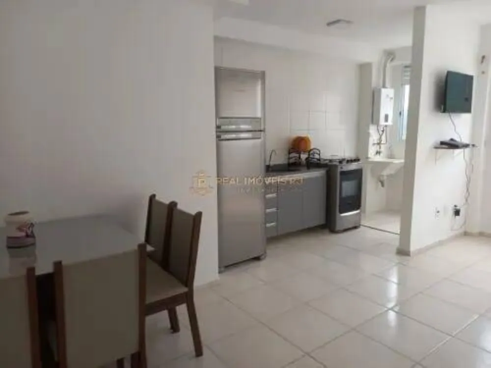Apartamento, 2 quartos, 45 m² - Foto 1