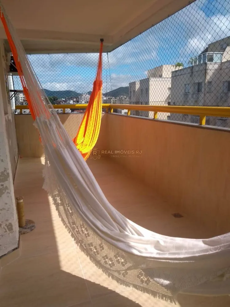 Cobertura, 4 quartos, 169 m² - Foto 2