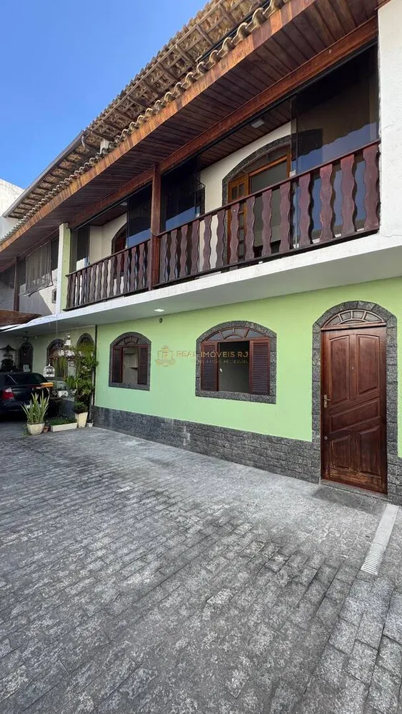 Casa, 3 quartos, 90 m² - Foto 1