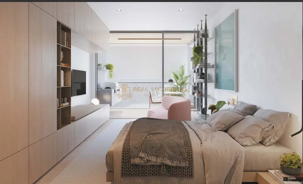 Apartamento, 1 quarto, 41 m² - Foto 1