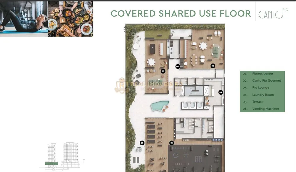 Apartamento, 1 quarto, 41 m² - Foto 11