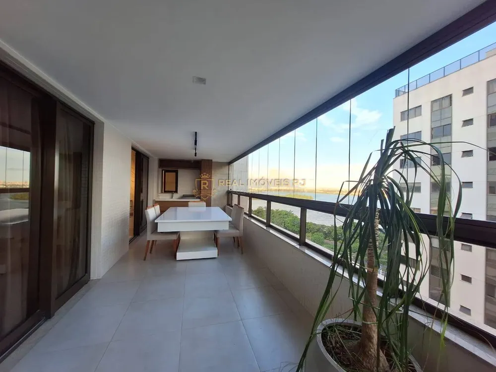 Apartamento, 4 quartos, 137 m² - Foto 4