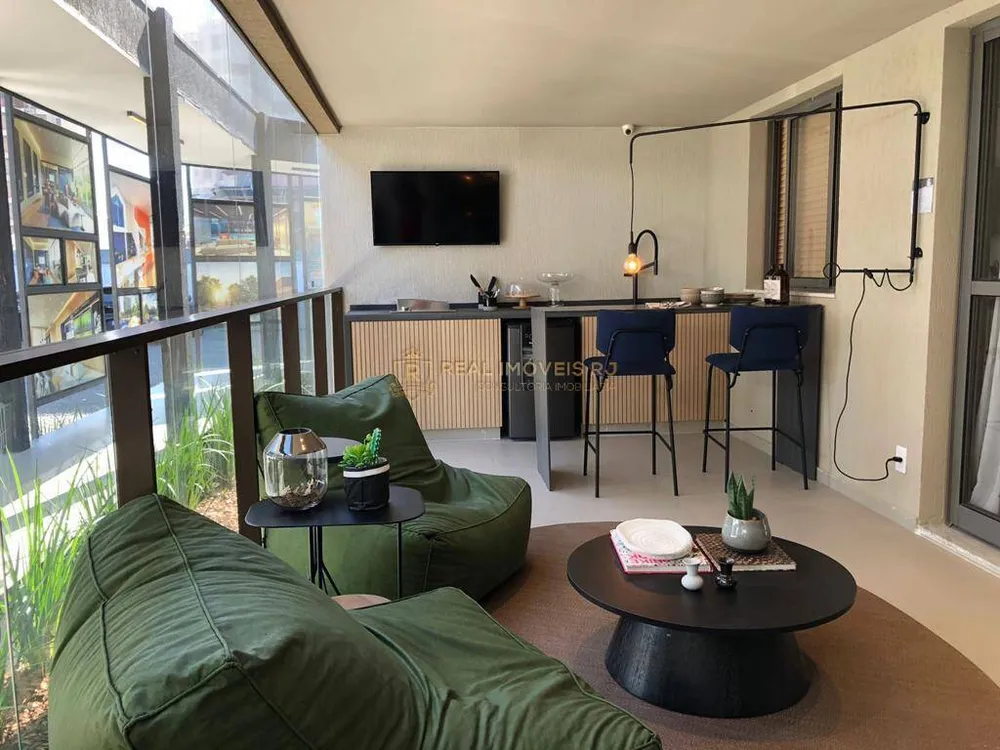 Apartamento, 3 quartos, 123 m² - Foto 3