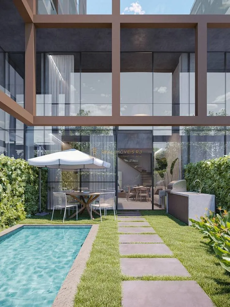 Casa, 3 quartos, 135 m² - Foto 2