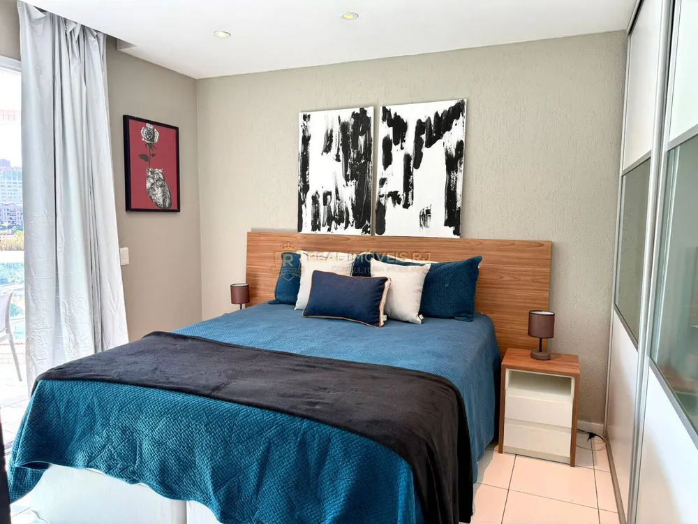 Flat/Apart Hotel, 1 quarto, 52 m² - Foto 9