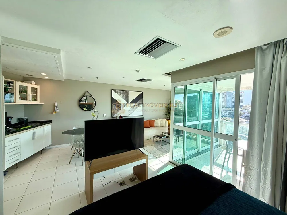 Flat/Apart Hotel, 1 quarto, 52 m² - Foto 4