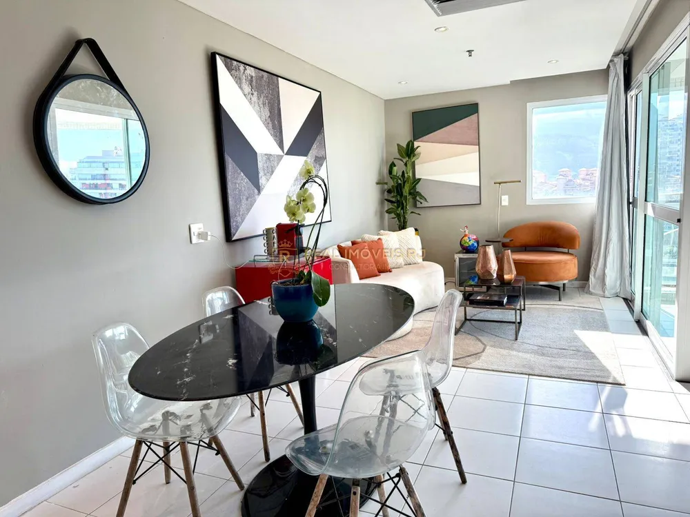 Flat/Apart Hotel, 1 quarto, 52 m² - Foto 12