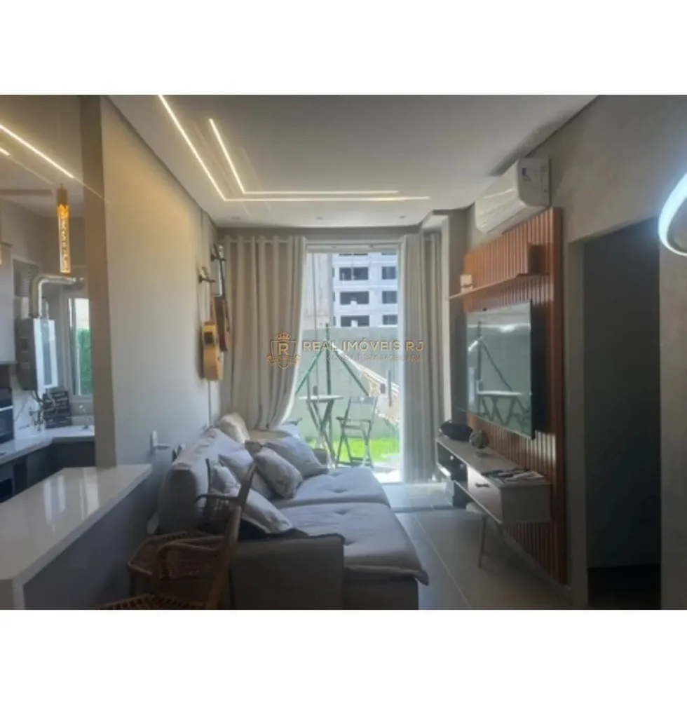 Apartamento, 2 quartos, 68 m² - Foto 2