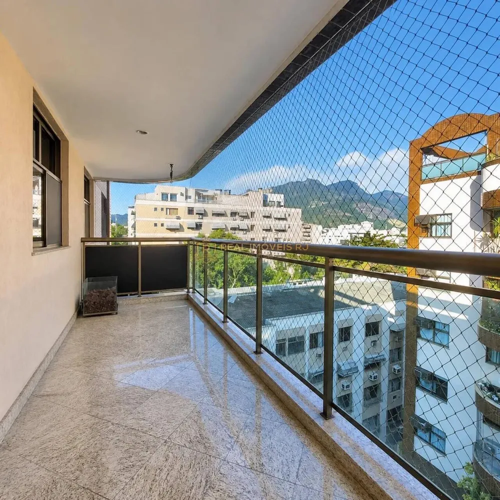 Apartamento, 4 quartos, 200 m² - Foto 8