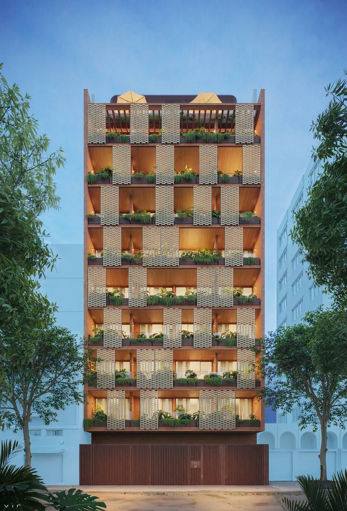 Apartamento, 45 m² - Foto 23