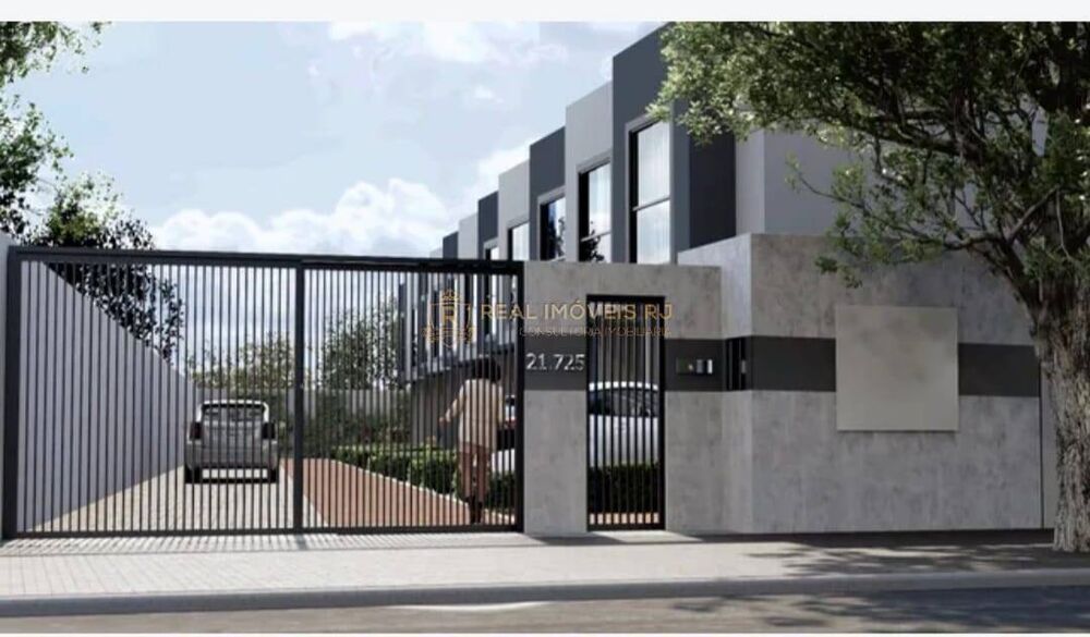 Casa, 2 quartos, 93 m² - Foto 1