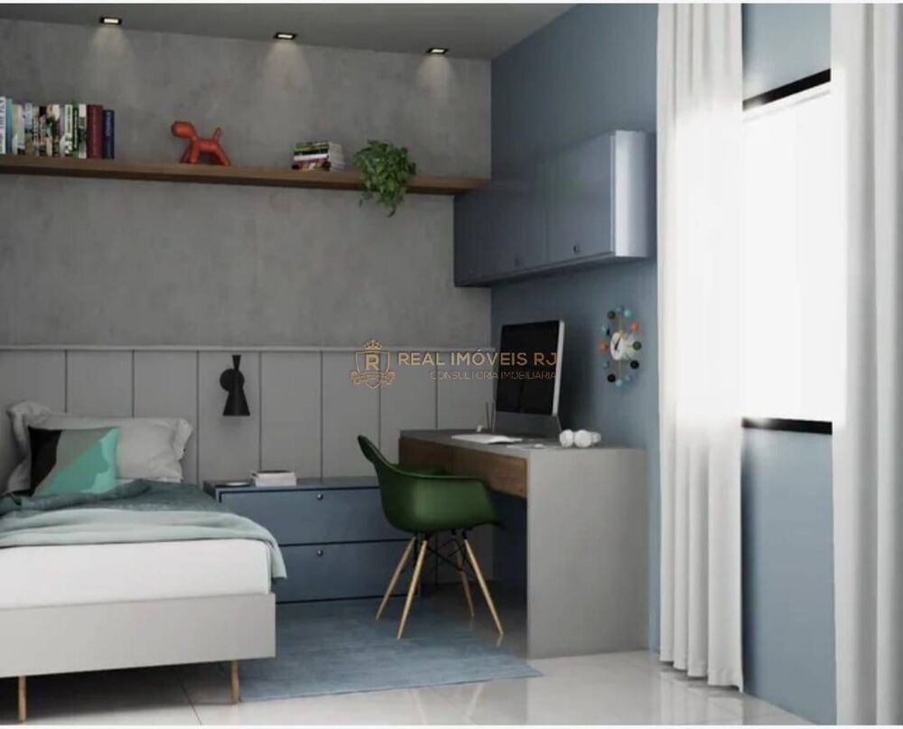 Casa, 2 quartos, 93 m² - Foto 2