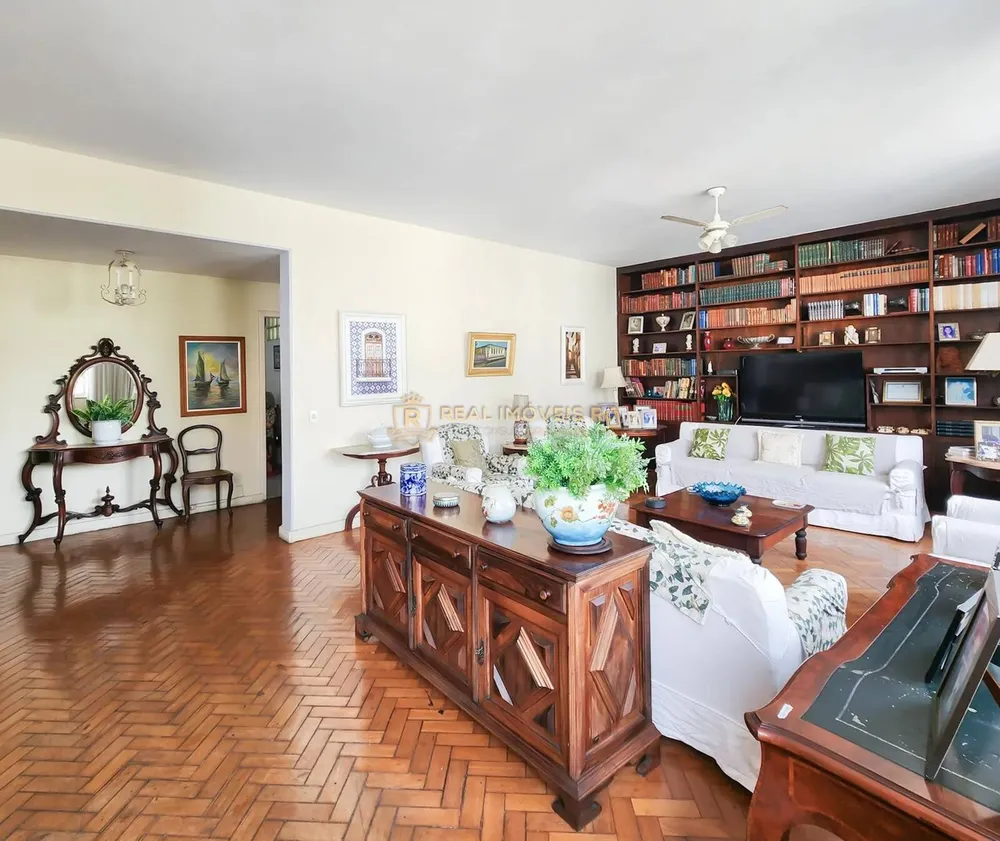 Apartamento, 3 quartos, 206 m² - Foto 5
