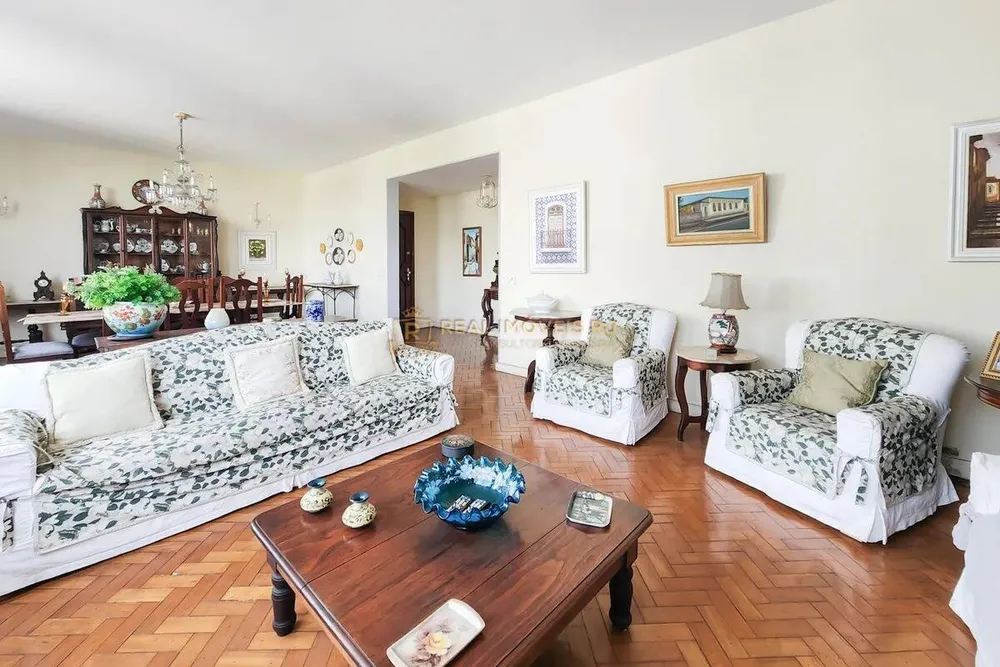 Apartamento, 3 quartos, 206 m² - Foto 4