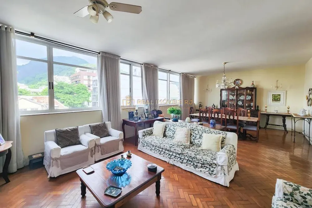 Apartamento, 3 quartos, 206 m² - Foto 1