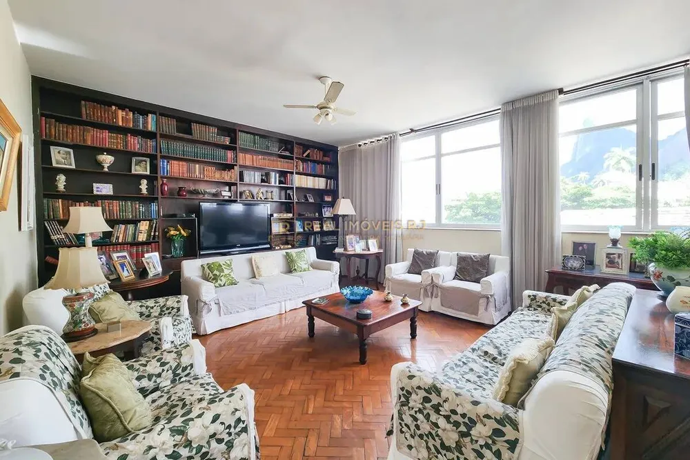 Apartamento, 3 quartos, 206 m² - Foto 3