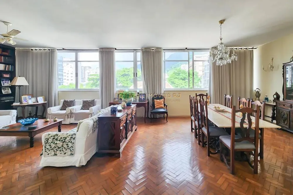 Apartamento, 3 quartos, 206 m² - Foto 2