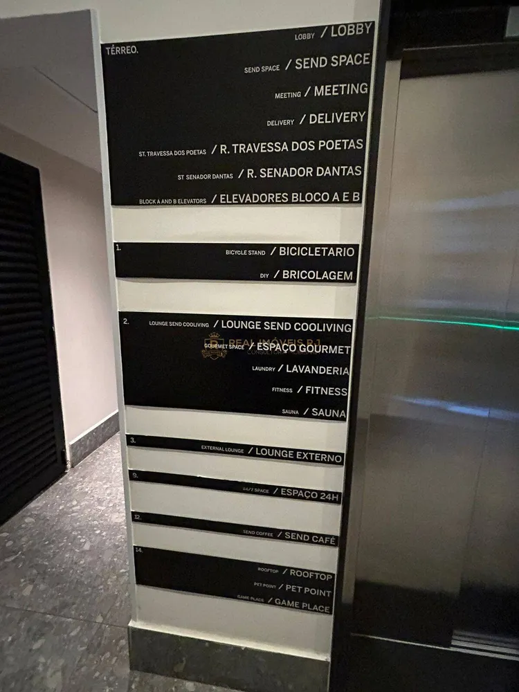 Apartamento, 1 quarto, 38 m² - Foto 18