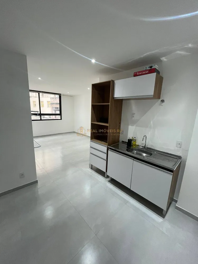 Apartamento, 1 quarto, 38 m² - Foto 3