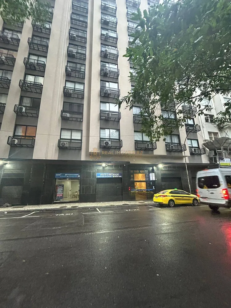 Apartamento, 1 quarto, 38 m² - Foto 2