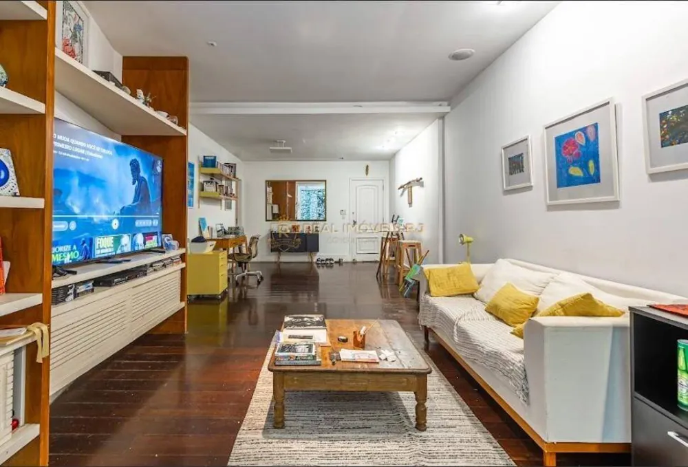 Apartamento, 2 quartos, 121 m² - Foto 3