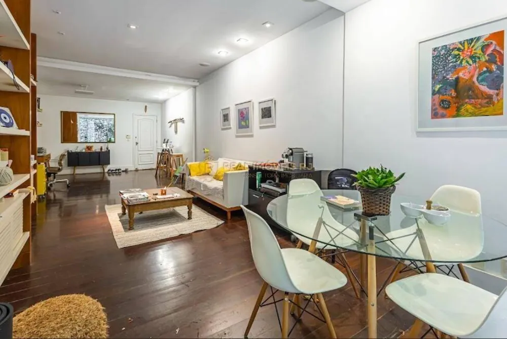 Apartamento, 2 quartos, 121 m² - Foto 2
