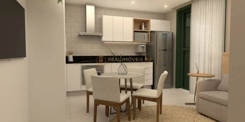 Apartamento, 1 quarto, 42 m² - Foto 4