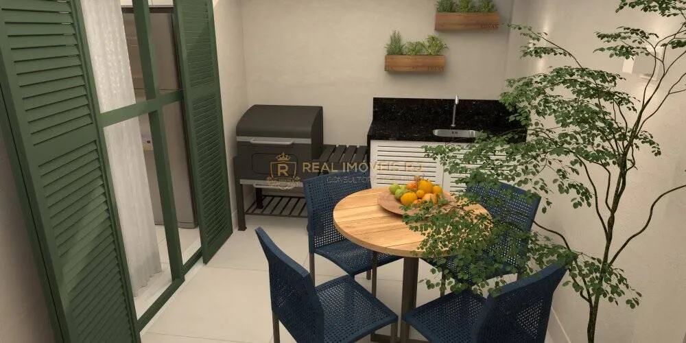 Apartamento, 1 quarto, 42 m² - Foto 8