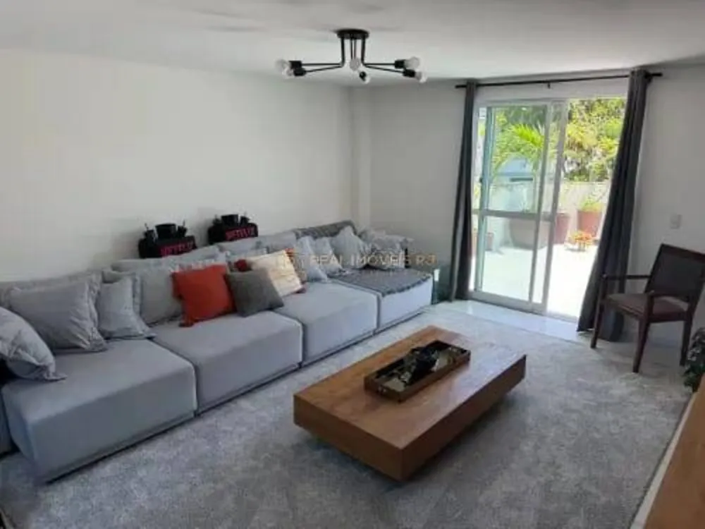 Cobertura, 3 quartos, 200 m² - Foto 2