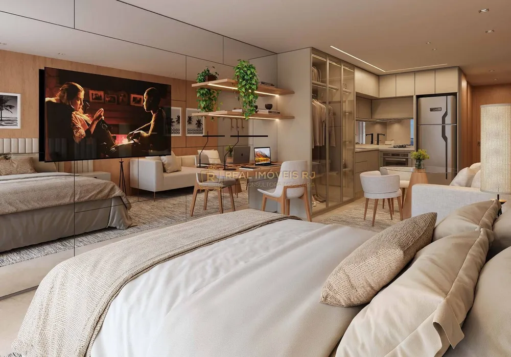 Apartamento, 36 m² - Foto 7
