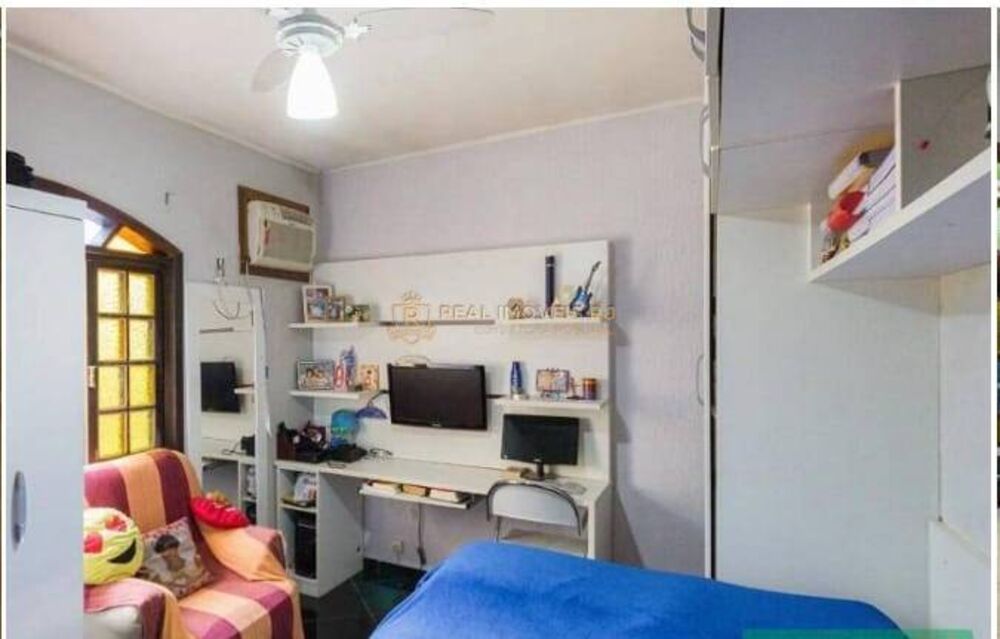 Casa, 3 quartos, 100 m² - Foto 1