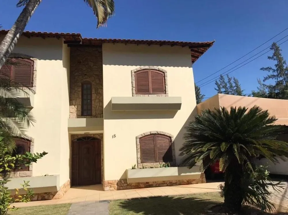 Casa, 6 quartos, 344 m² - Foto 12