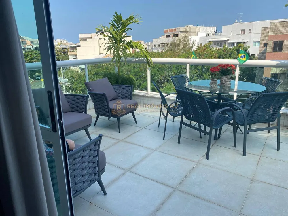 Apartamento, 3 quartos, 210 m² - Foto 32