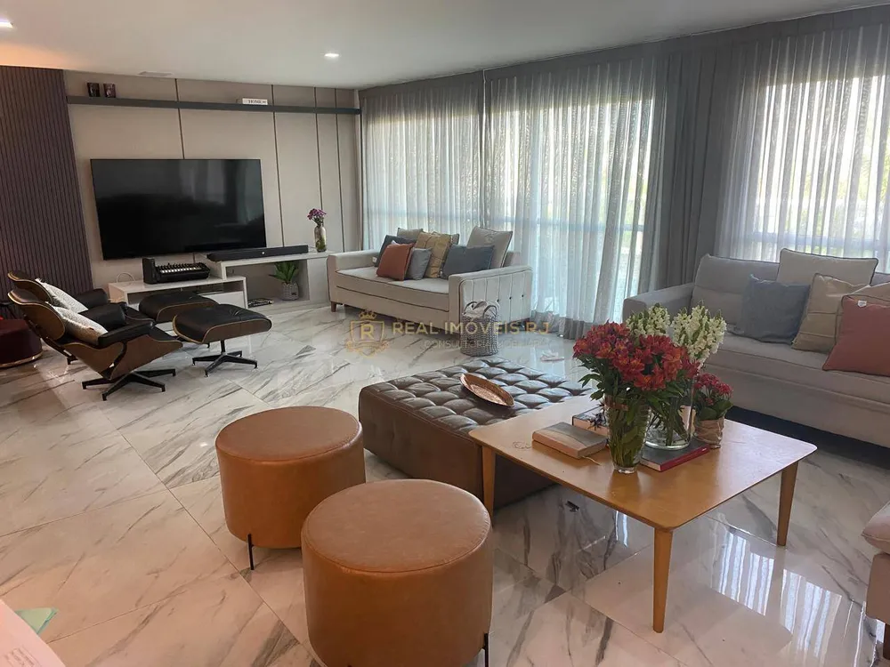 Apartamento, 3 quartos, 210 m² - Foto 9