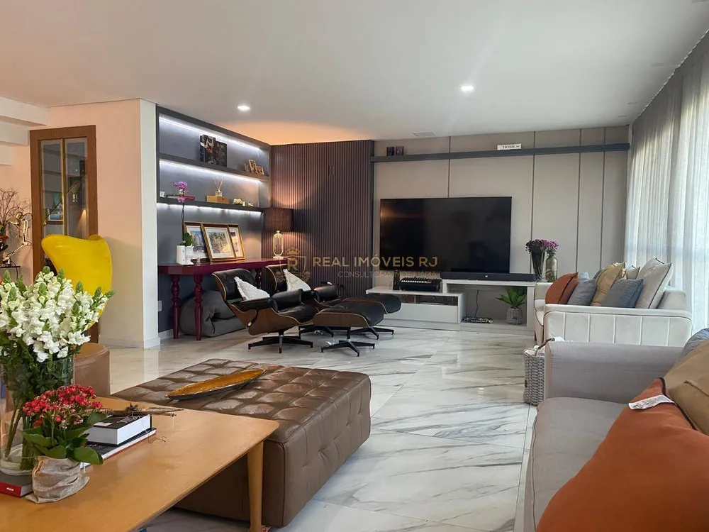 Apartamento, 3 quartos, 210 m² - Foto 7