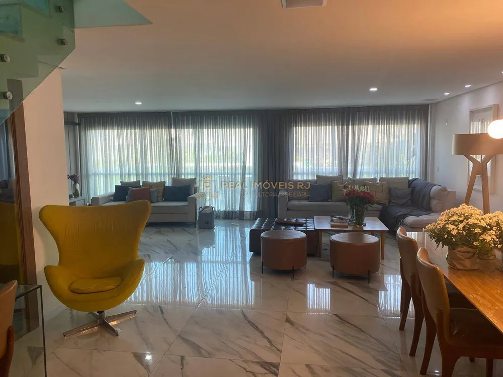 Apartamento, 3 quartos, 210 m² - Foto 5