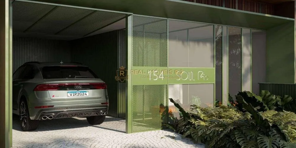 Apartamento, 1 quarto, 35 m² - Foto 12