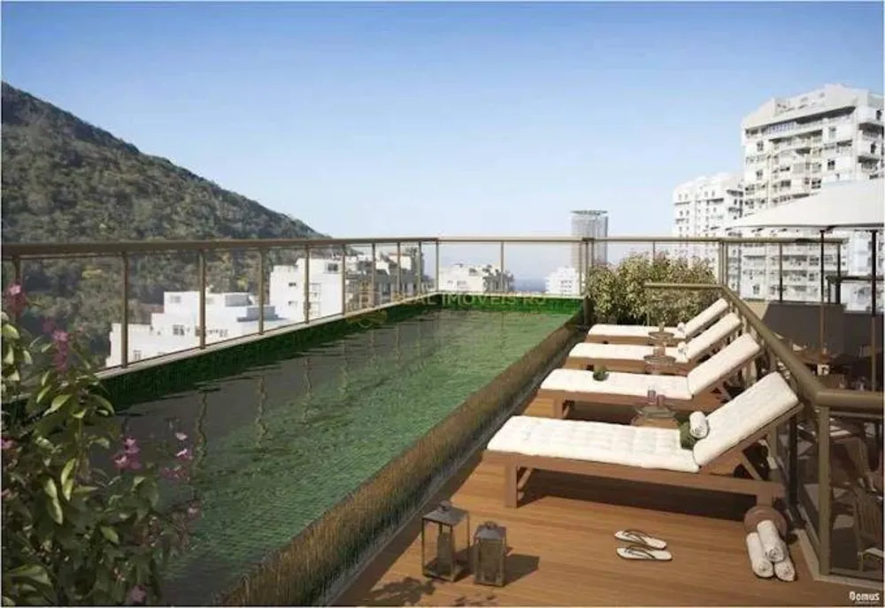 Apartamento, 2 quartos, 84 m² - Foto 2