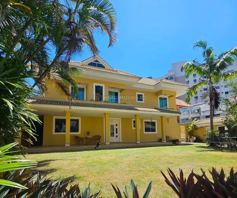 Casa, 4 quartos, 600 m² - Foto 1
