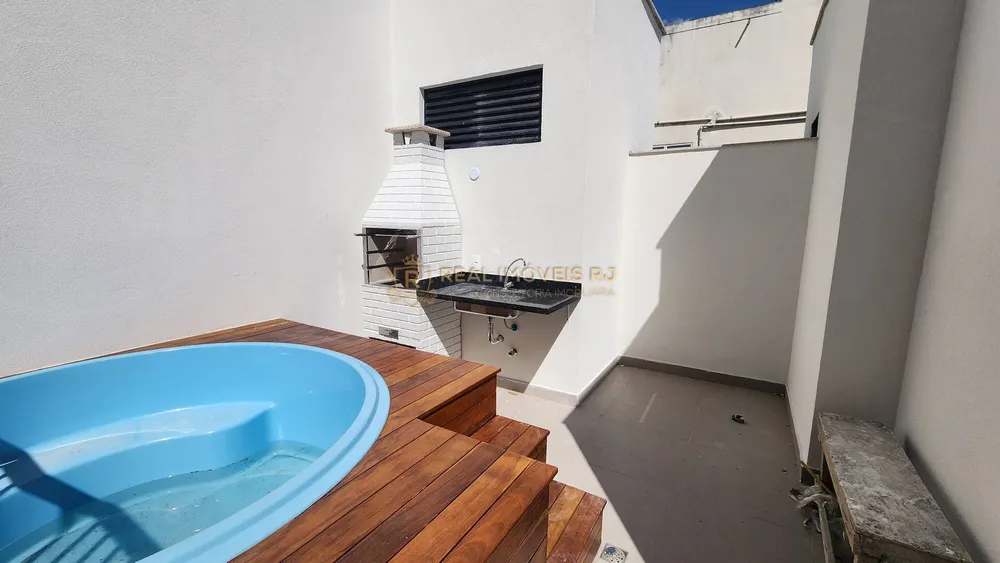 Cobertura, 3 quartos, 121 m² - Foto 2